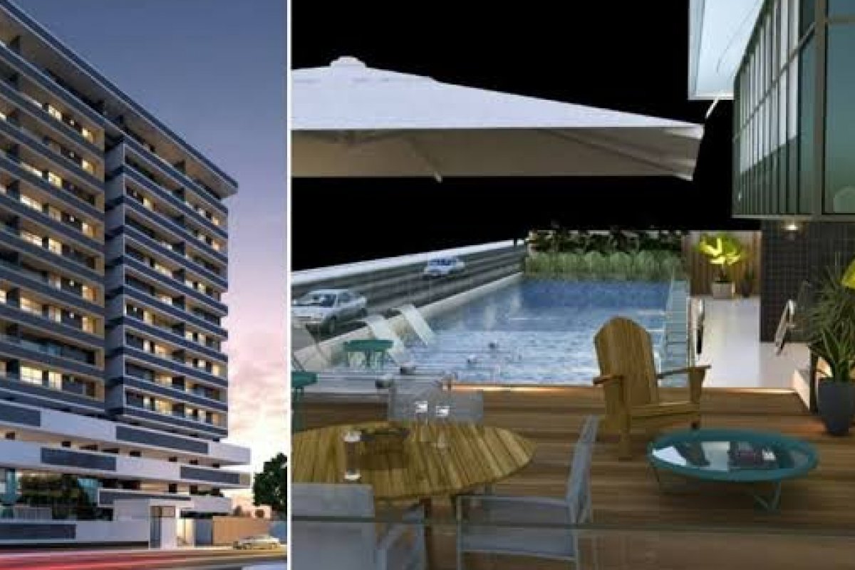 Primeiro quadrimestre de 2023 apresenta boom de lançamentos e vendas dos imóveis compactos de alto padrão!