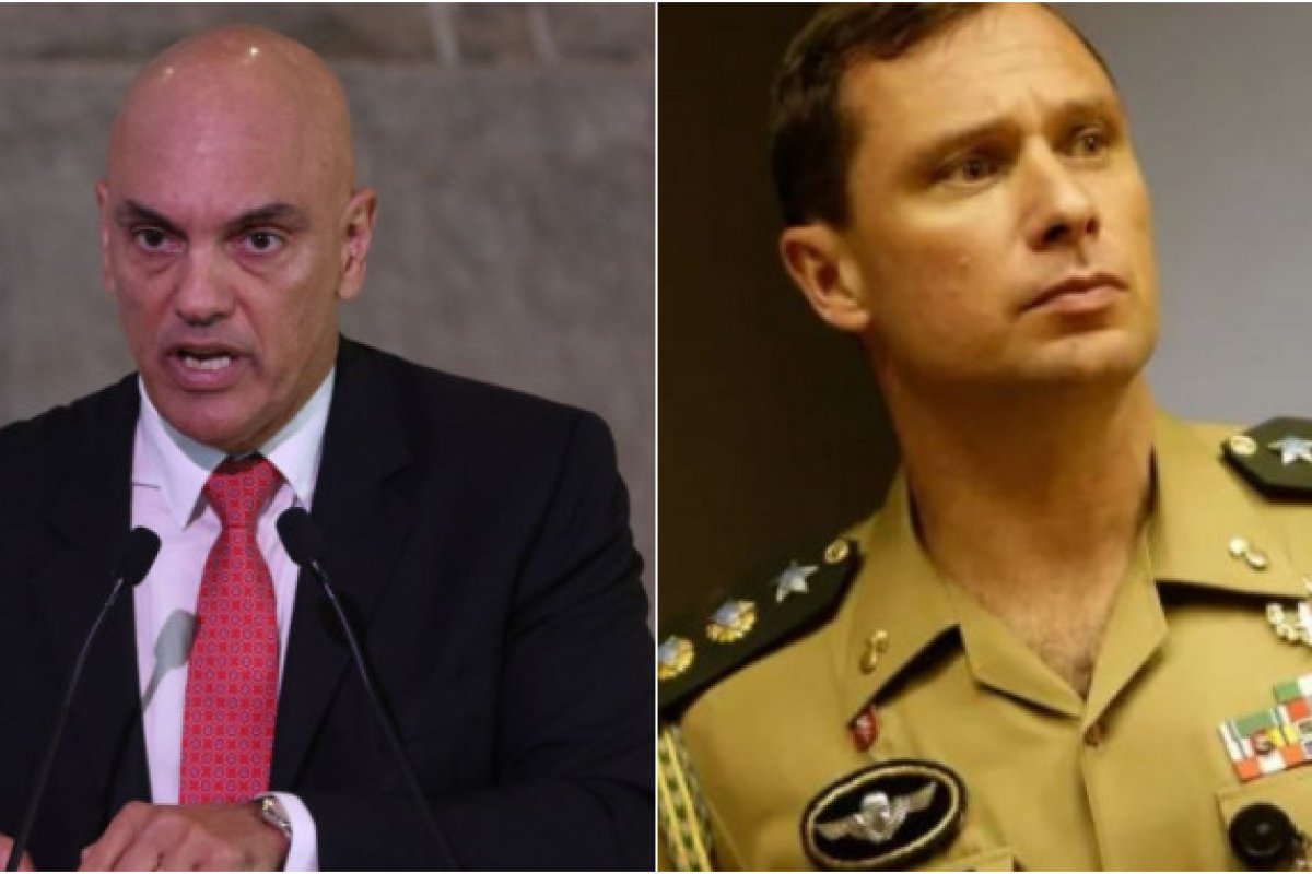 Ministro do STF suspende sigilo de relatório da PF sobre celular de ex-ajudante de ordens de Bolsonaro