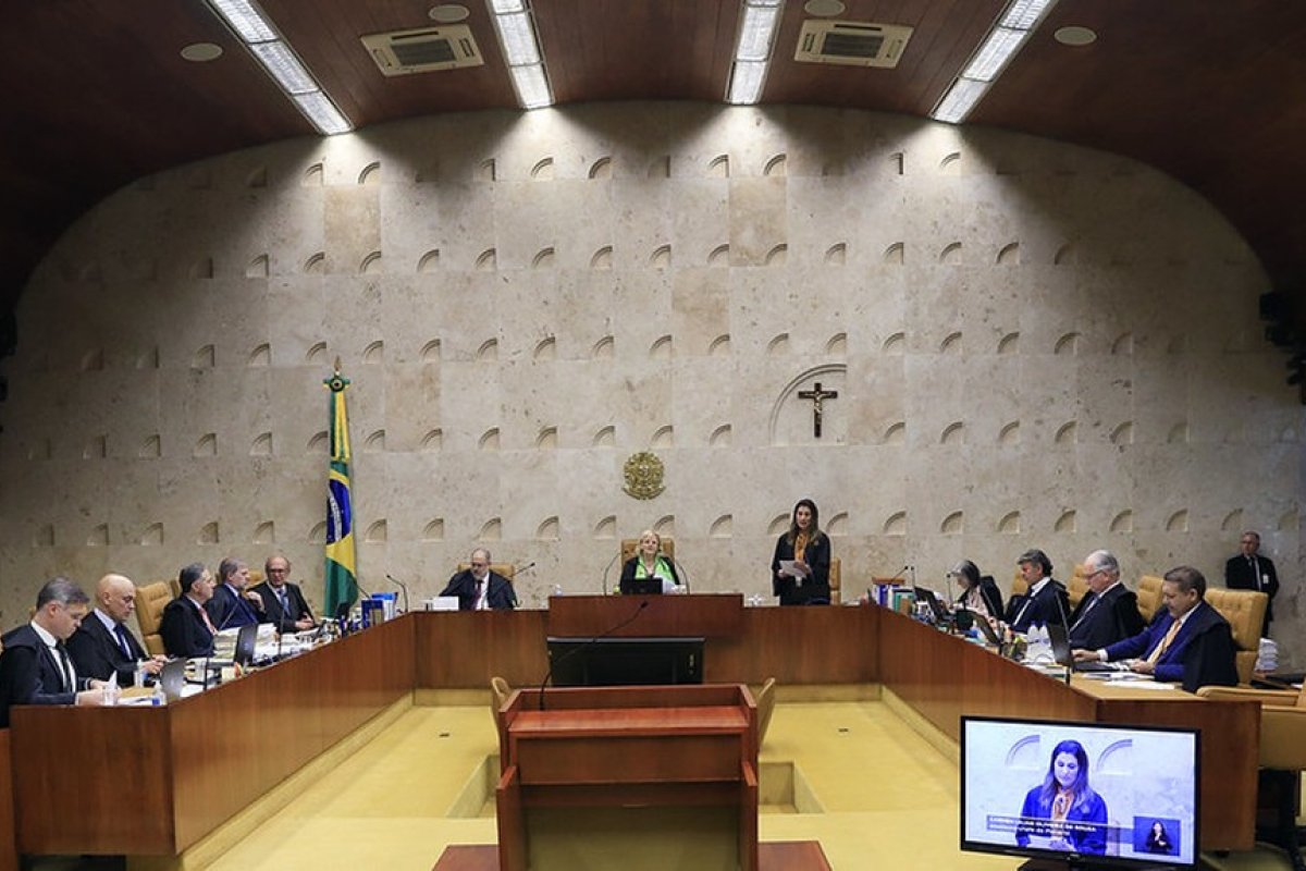 STF tem quatro votos para rejeitar competência da Polícia Legislativa em buscas no Congresso