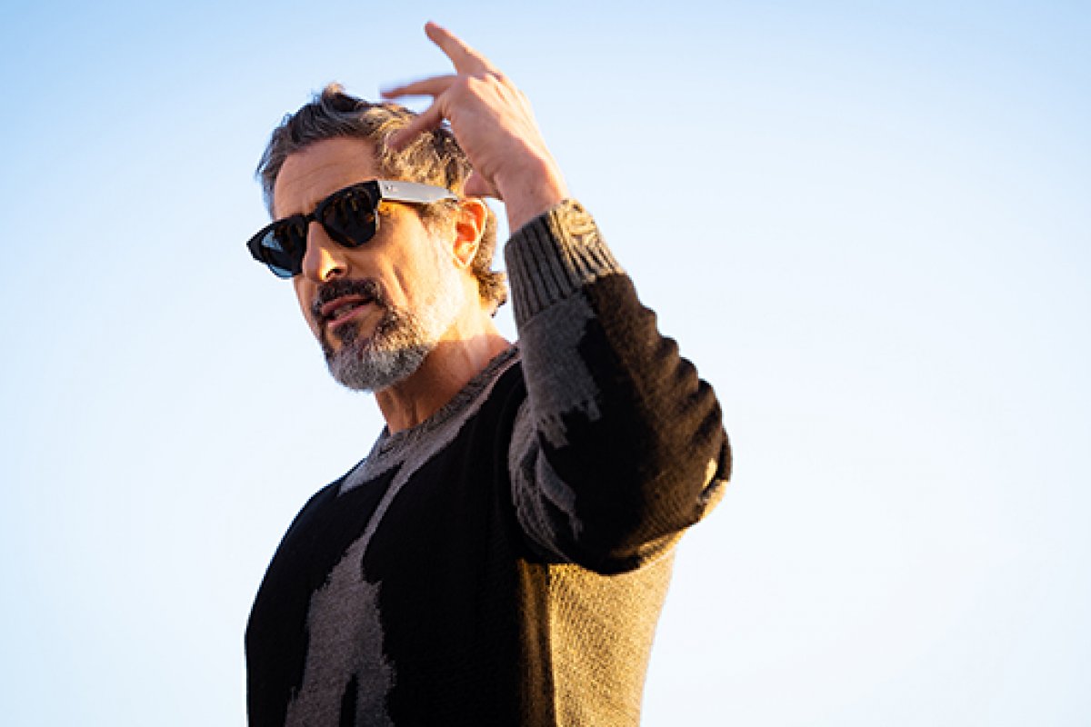 Time poderoso: Marcos Mion, Giovanna Ewbank e Mano Brown são os novos embaixadores da Ray-Ban!