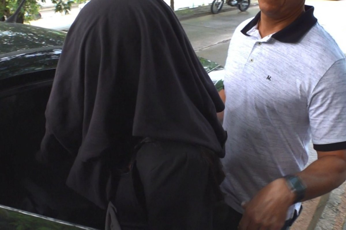 Bebê intoxicado com haxixe em Salvador recebe alta do hospital