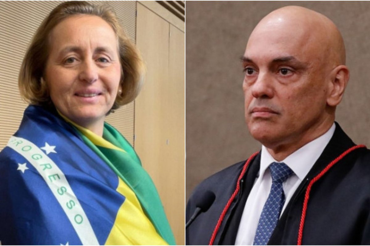 Deputada alemã se afasta de grupo de trabalho após declarações ofensivas contra ministro brasileiro