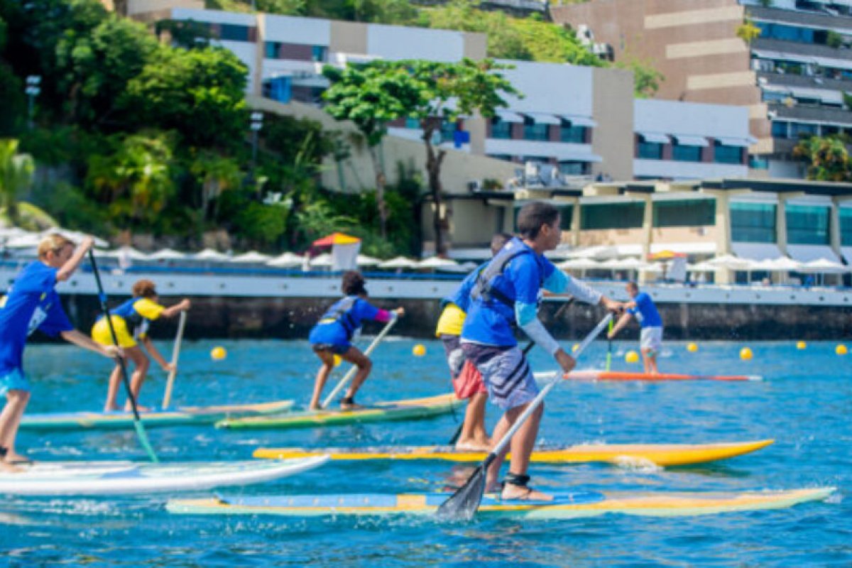 Yacht Clube da Bahia lança Projeto Maré Jovem para crianças da rede municipal de ensino de Salvador