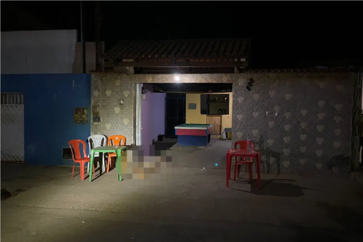 Homem é assassinado a tiros em Barreiras (BA)