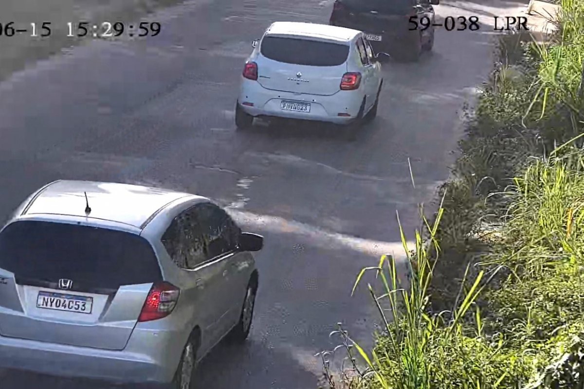 Reconhecimento de Placas flagra veículo clonado utilizado em assaltos em Salvador e RMS
