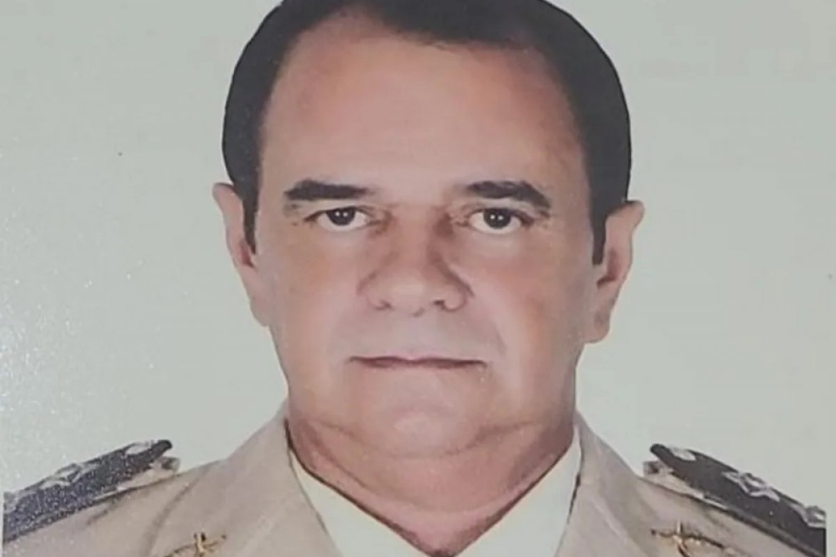 Major da reserva da PM morre após acidente na BR-116