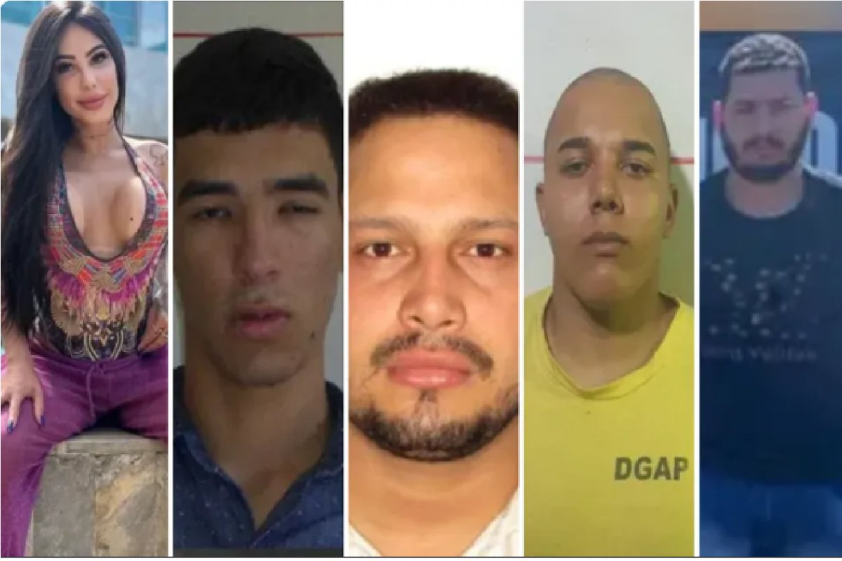 Prisões de influenciadora e mais quatro suspeitos em caso de homicídio são prorrogadas pela Justiça