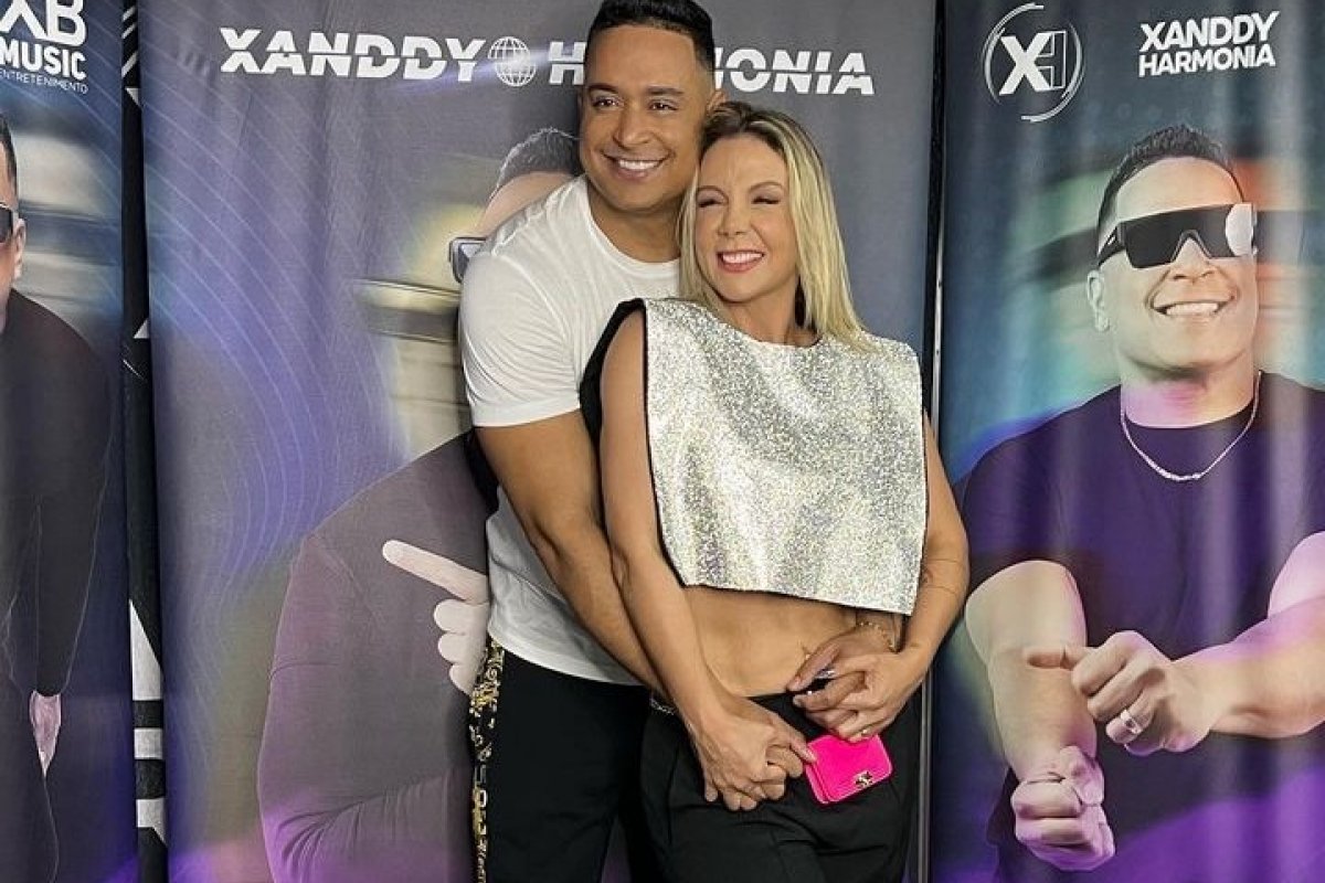 Carla Perez faz carta aberta para Xanddy!