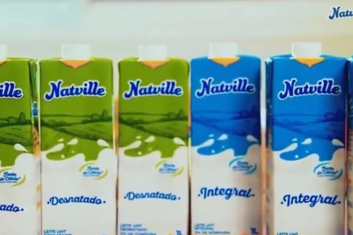 Anvisa suspende leites e soro de leite em pó da marca Natville; veja