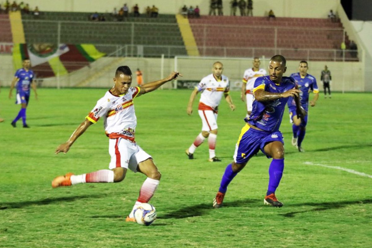 Times baianos avançam para mata-mata na Série D