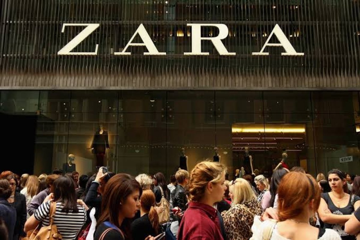 Brasil é o 11º país mais caro para comprar roupas da Zara, revela Índice do BTG Pactual
