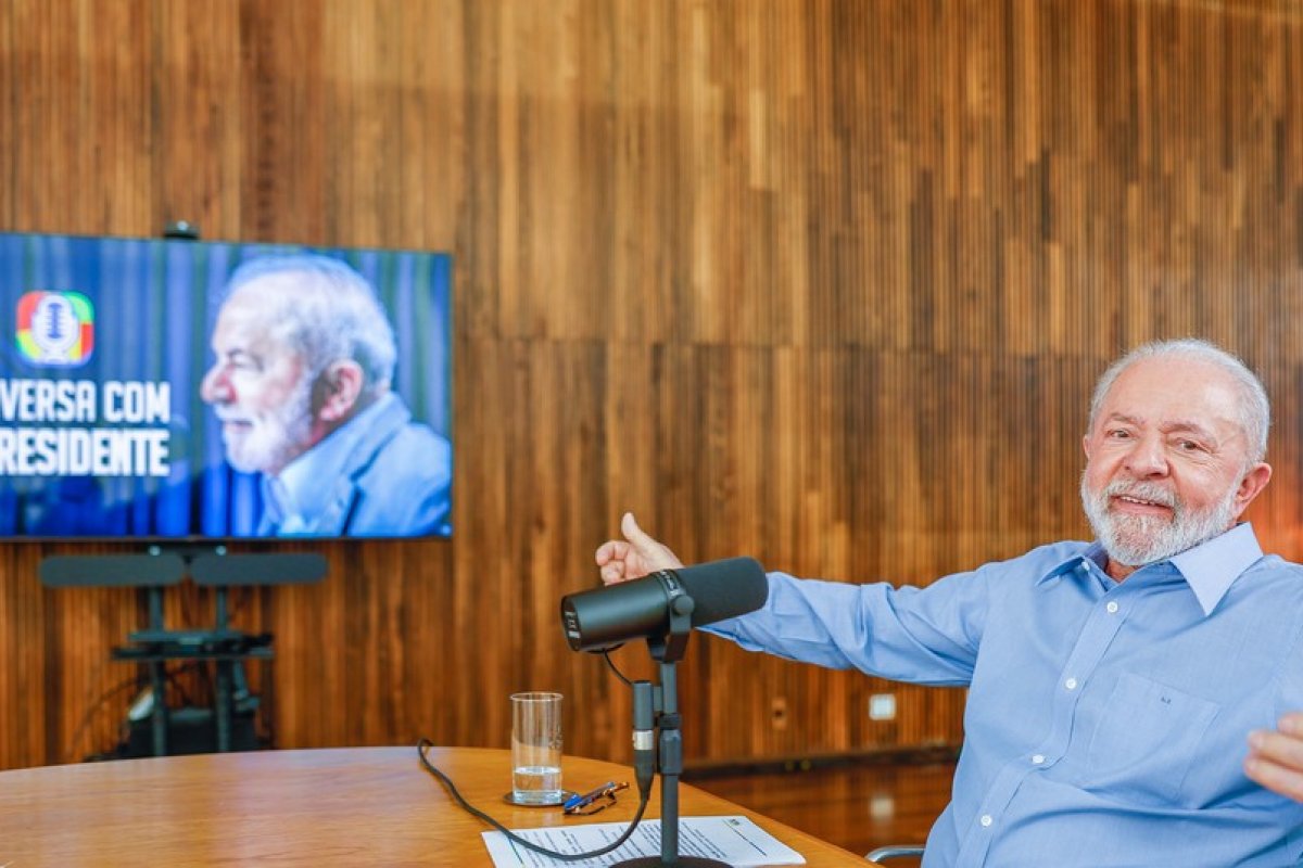 Lula diz que reunião ministerial foi boa para 'harmonizar equipe de governo'