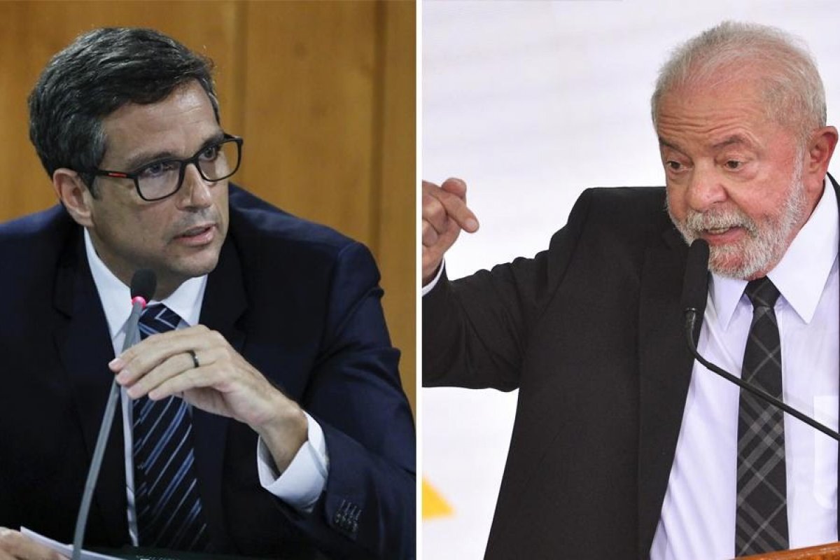 Lula diz que presidente do BC 'deve explicações' por taxa Selic alta