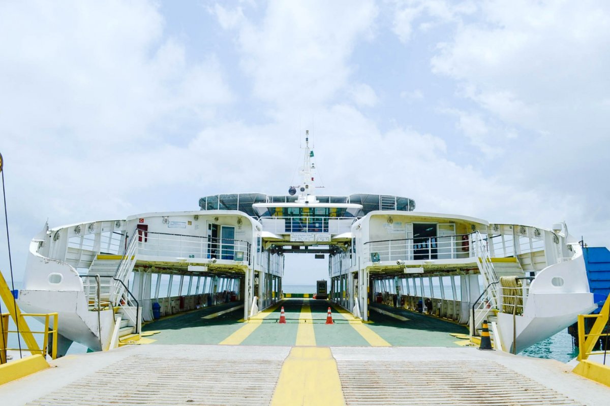 Ferry-Boat conta com 7 embarcações para operação especial do São João