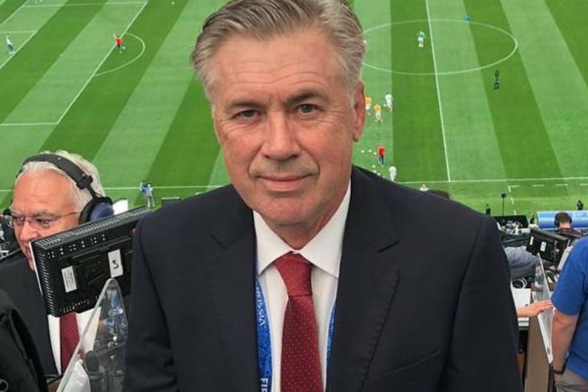 Carlo Ancelotti será o treinador da Seleção Brasileira a partir de 2024, diz jornalista