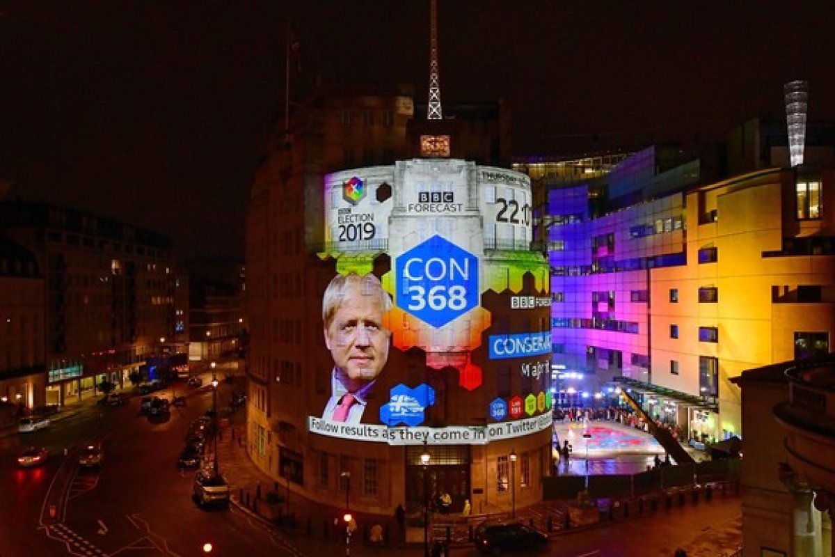 Pesquisas garantem saída do Reino Unido e deixa incerto o futuro da Escócia e Irlanda do Norte