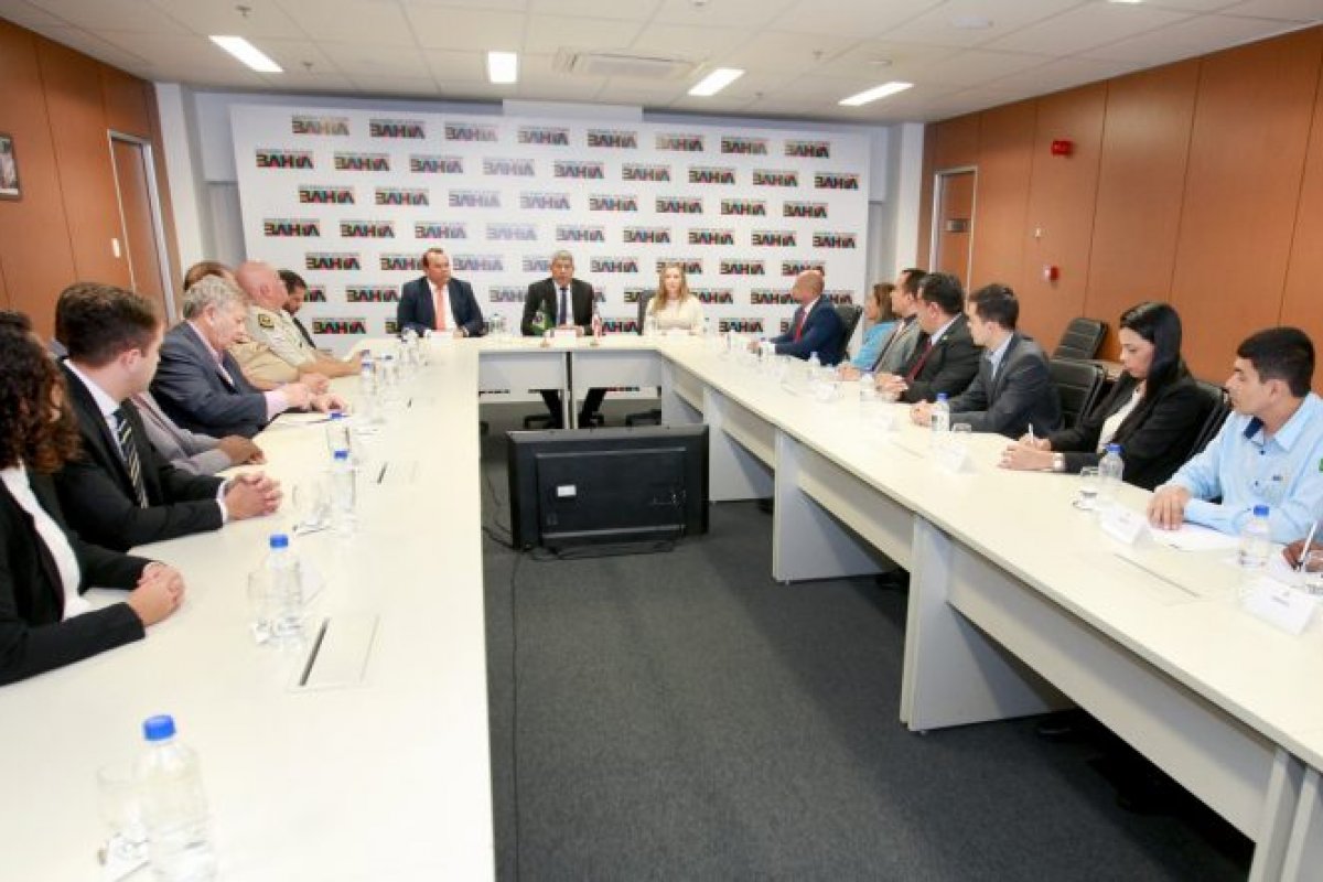 Governo convoca candidatos excedentes do concurso da PC e do Curso de Formação de Oficiais da PM