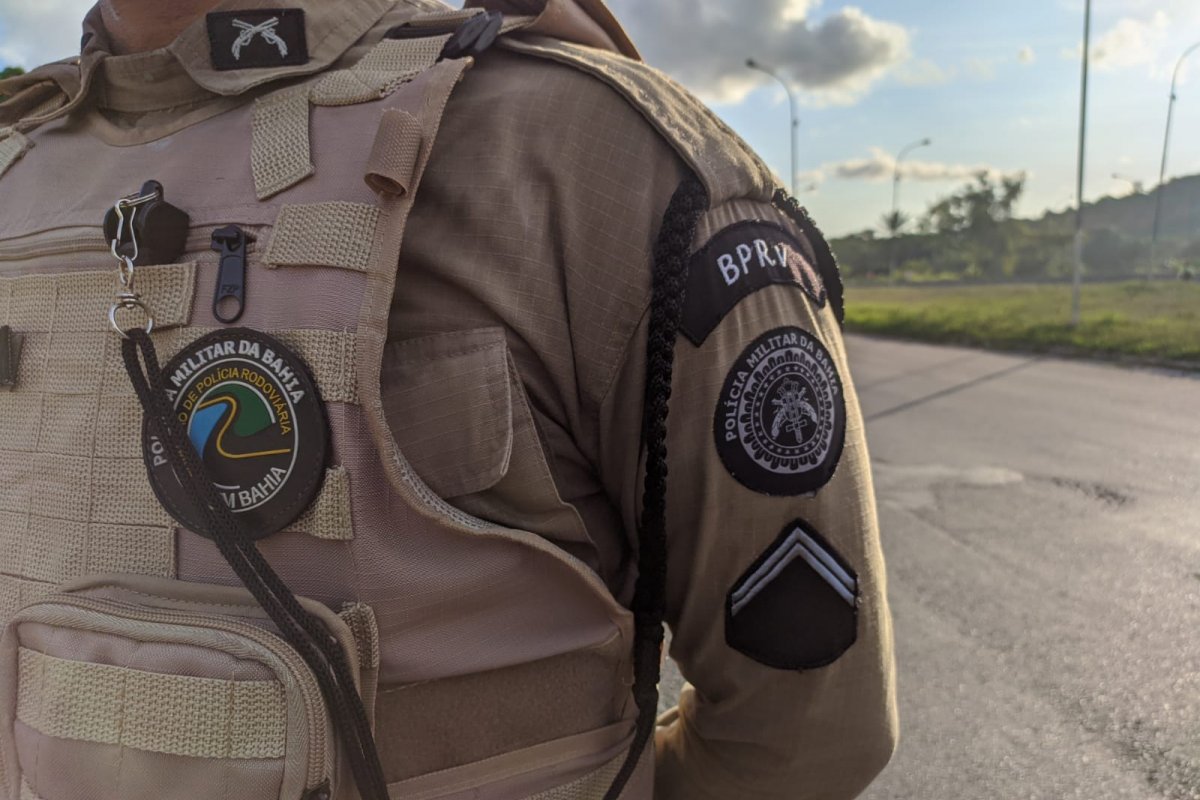 São João: 250 policiais reforçam segurança nas estradas baianas durante o período junino