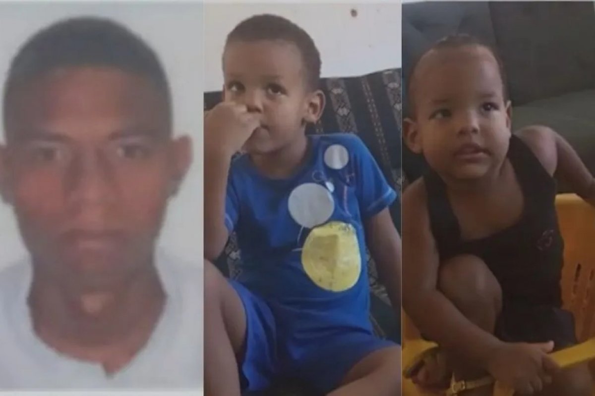 Justiça decreta prisão preventiva de mulher suspeita de matar marido e dois filhos envenenados