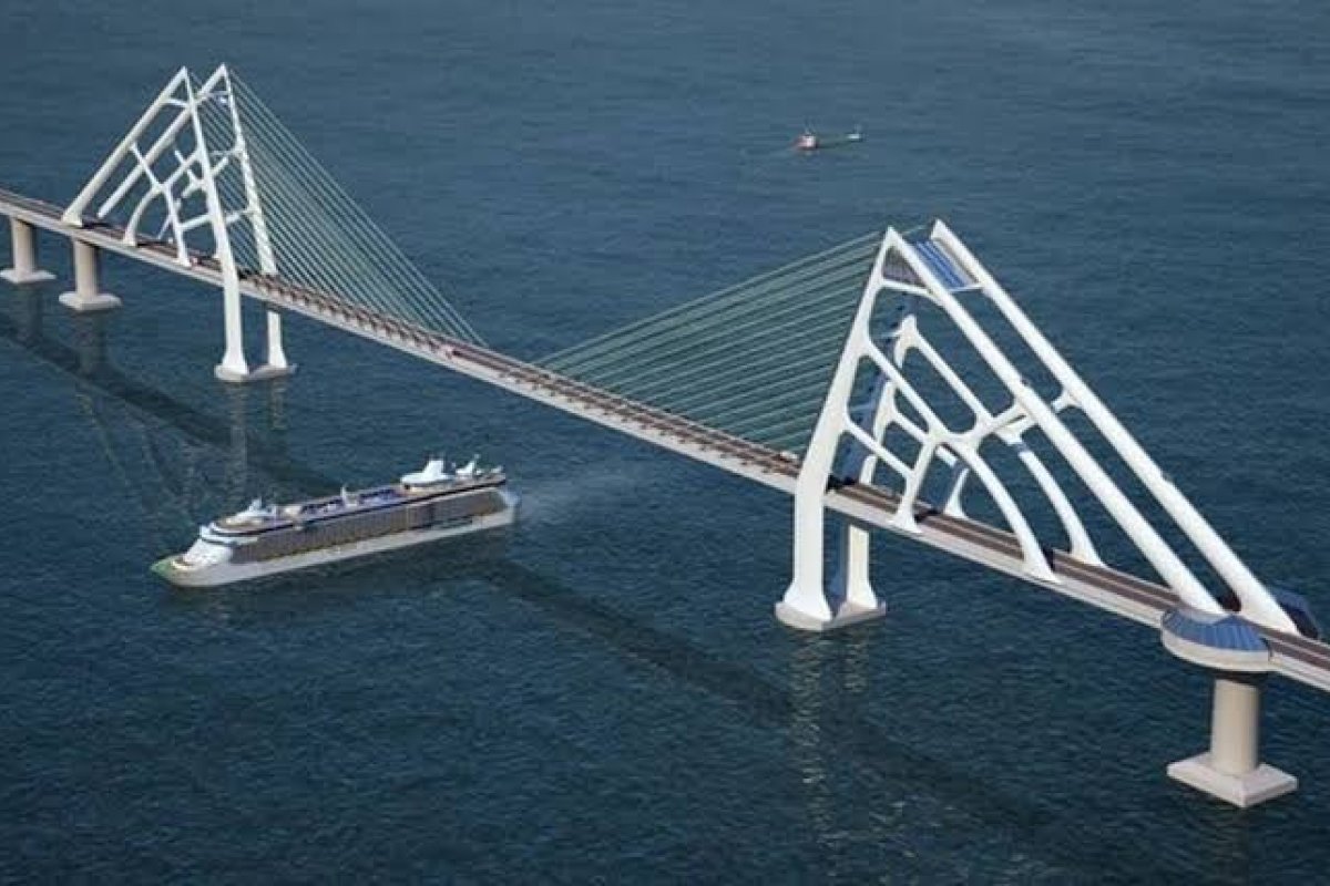 Ponte Salvador-Itaparica será leiloada nesta sexta (13)