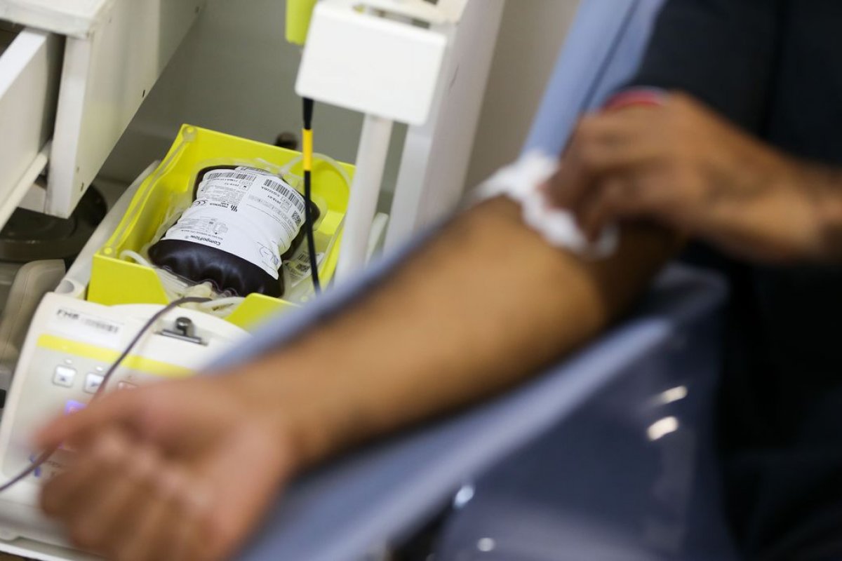Projeto na Câmara quer incluir doadores regulares de sangue ou medula óssea em lei que garante meia-entrada