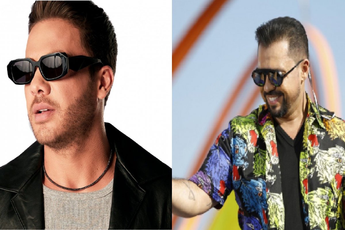 Wesley Safadão e Xand Avião agitam São João no parque de Exposições nesta quinta; veja programação completa