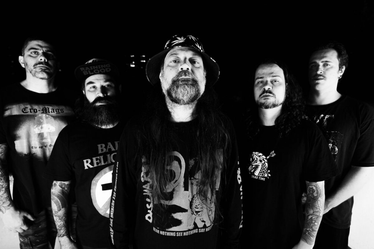 Paura lança clipe de Karmic Punishment, música título do novo disco