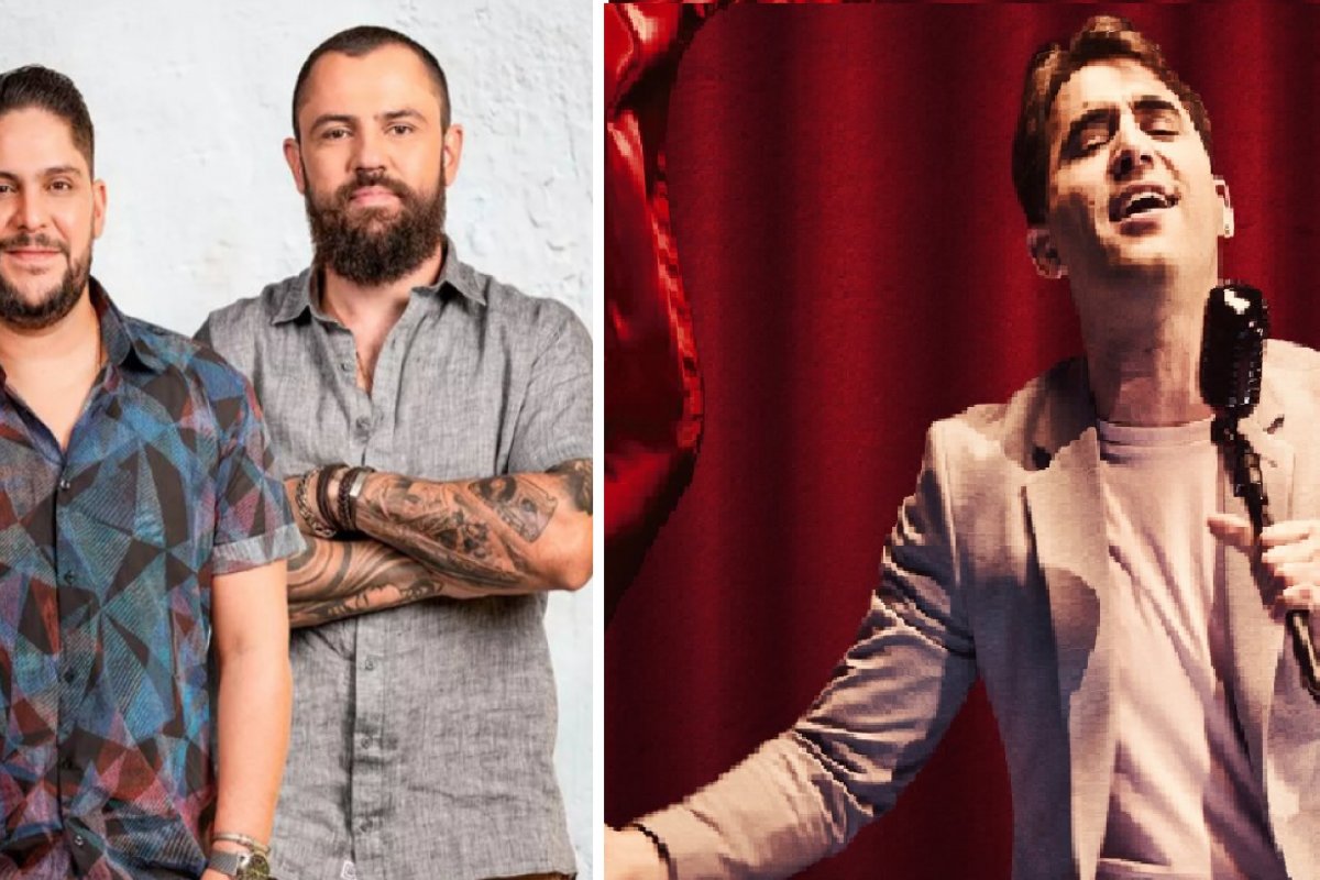 Jorge e Mateus e Tayrone agitam São João do Parque de Exposições neste sábado; confira programação