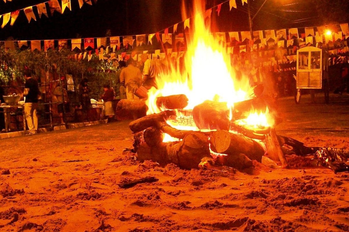 Saiba como prevenir problemas respiratórios durante os festejos juninos