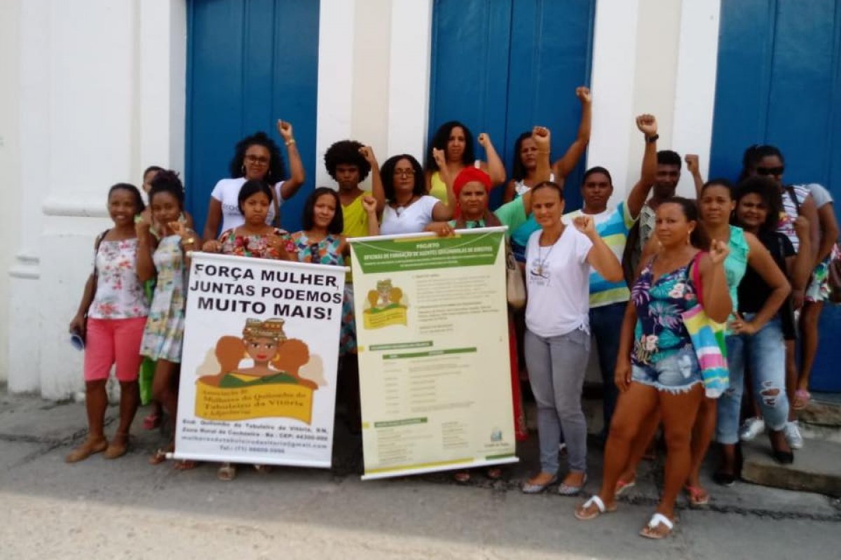 MPF vai acompanhar ação que apura caso de feminicídio de liderança quilombola na Bahia