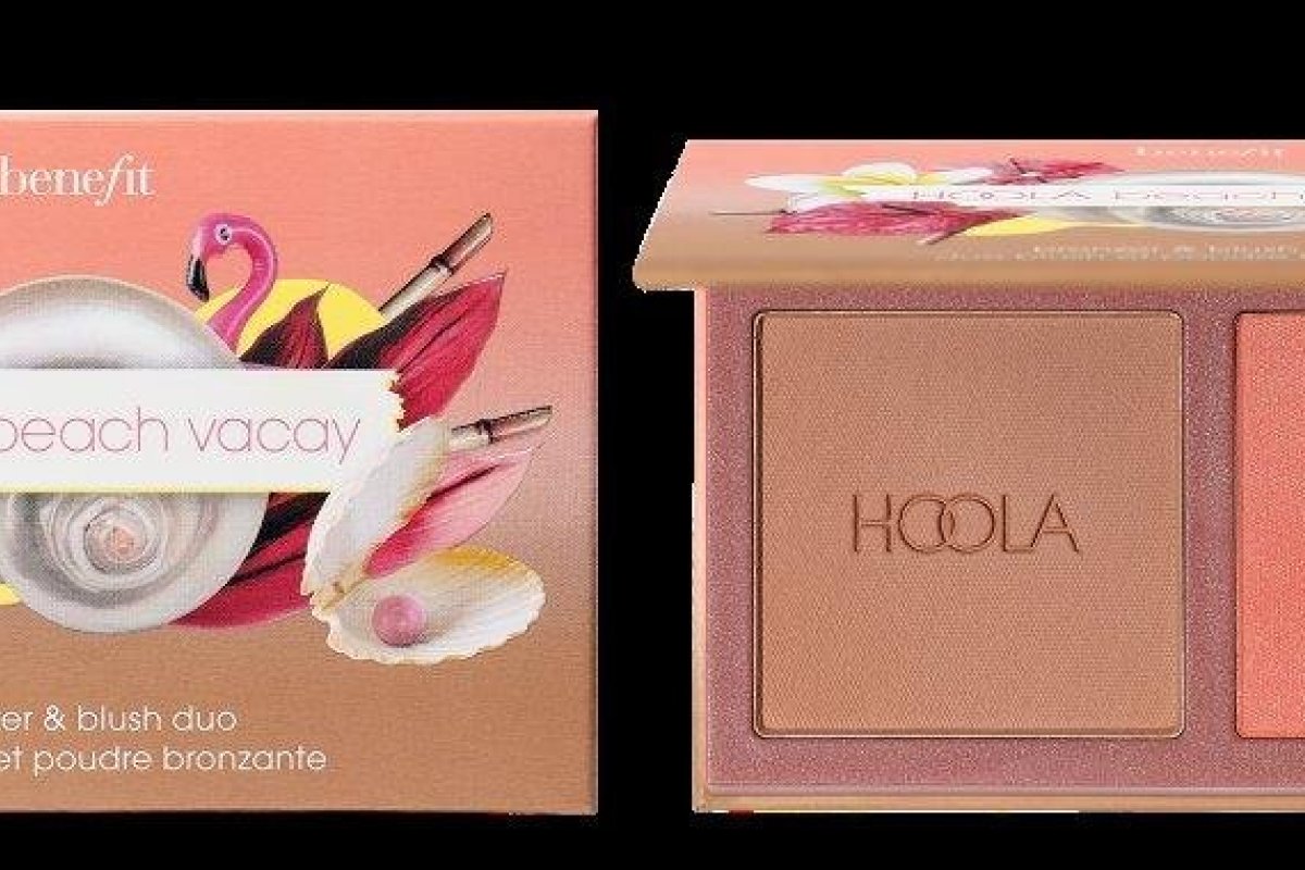 Marca apresenta linha limitada de paletas e lip balms inspirados em cenários temáticos!