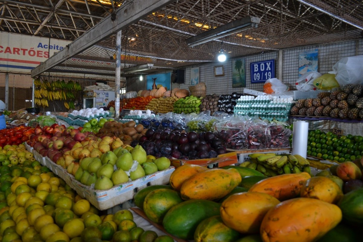 Funcionamento da Ceasa e mercados do Estado são alterados no período junino