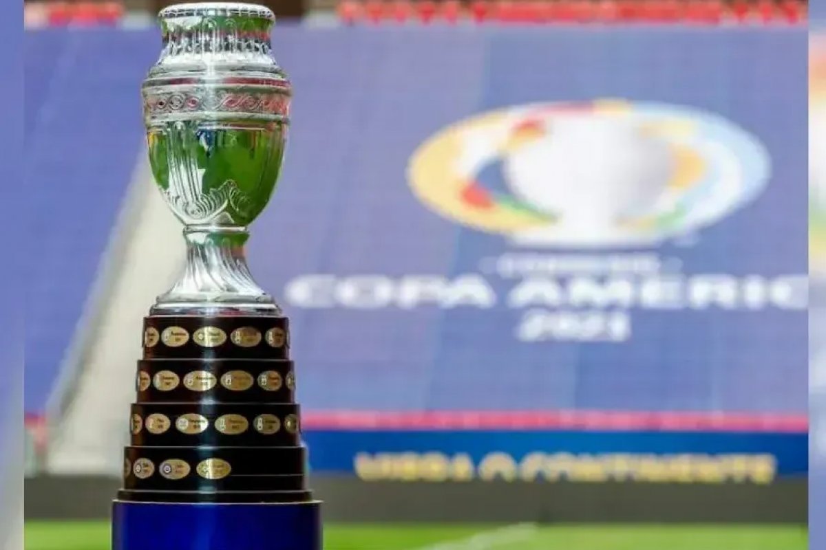 Conmebol anuncia data e sede da Copa América 2024