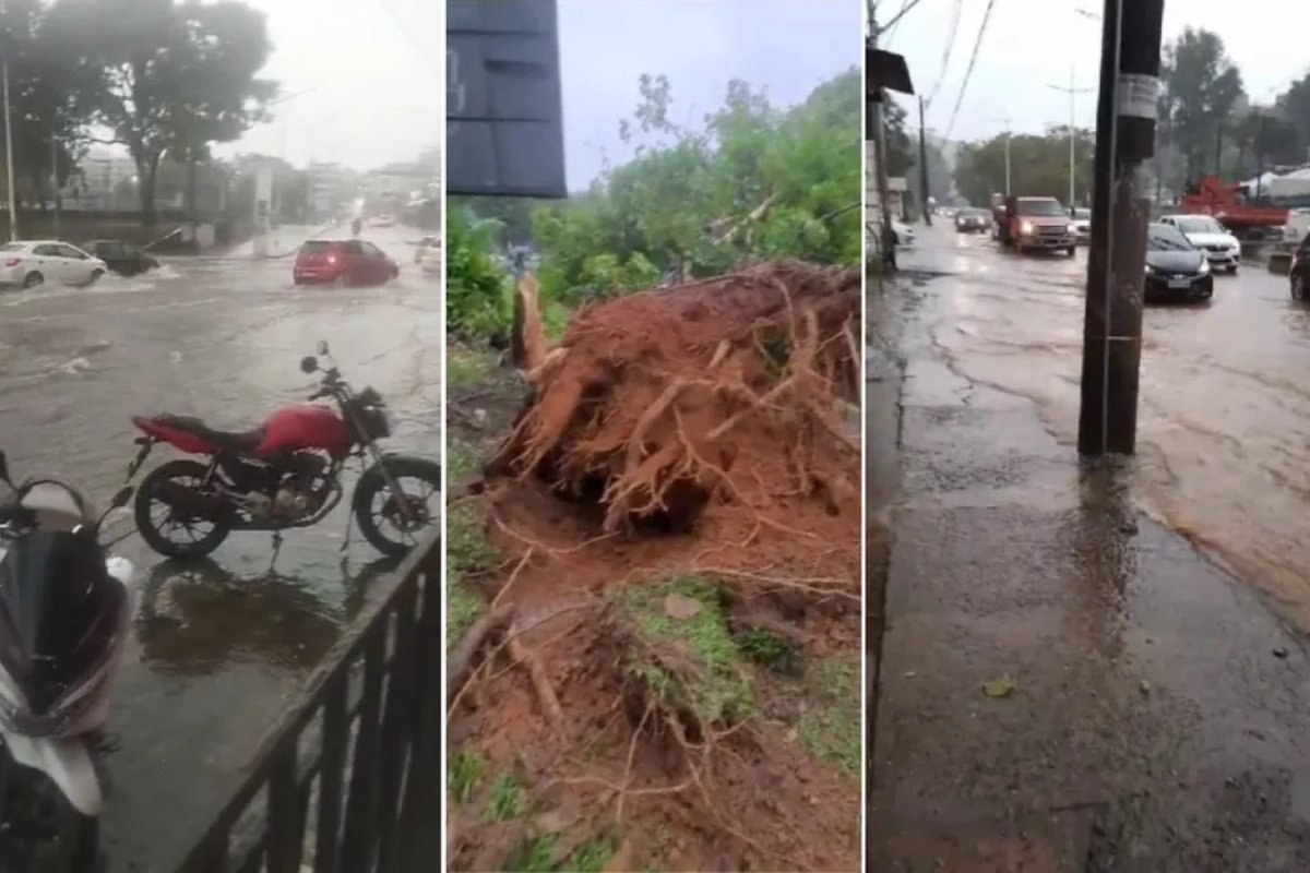 Tempo continua instável em Salvador nesta quarta-feira (20)