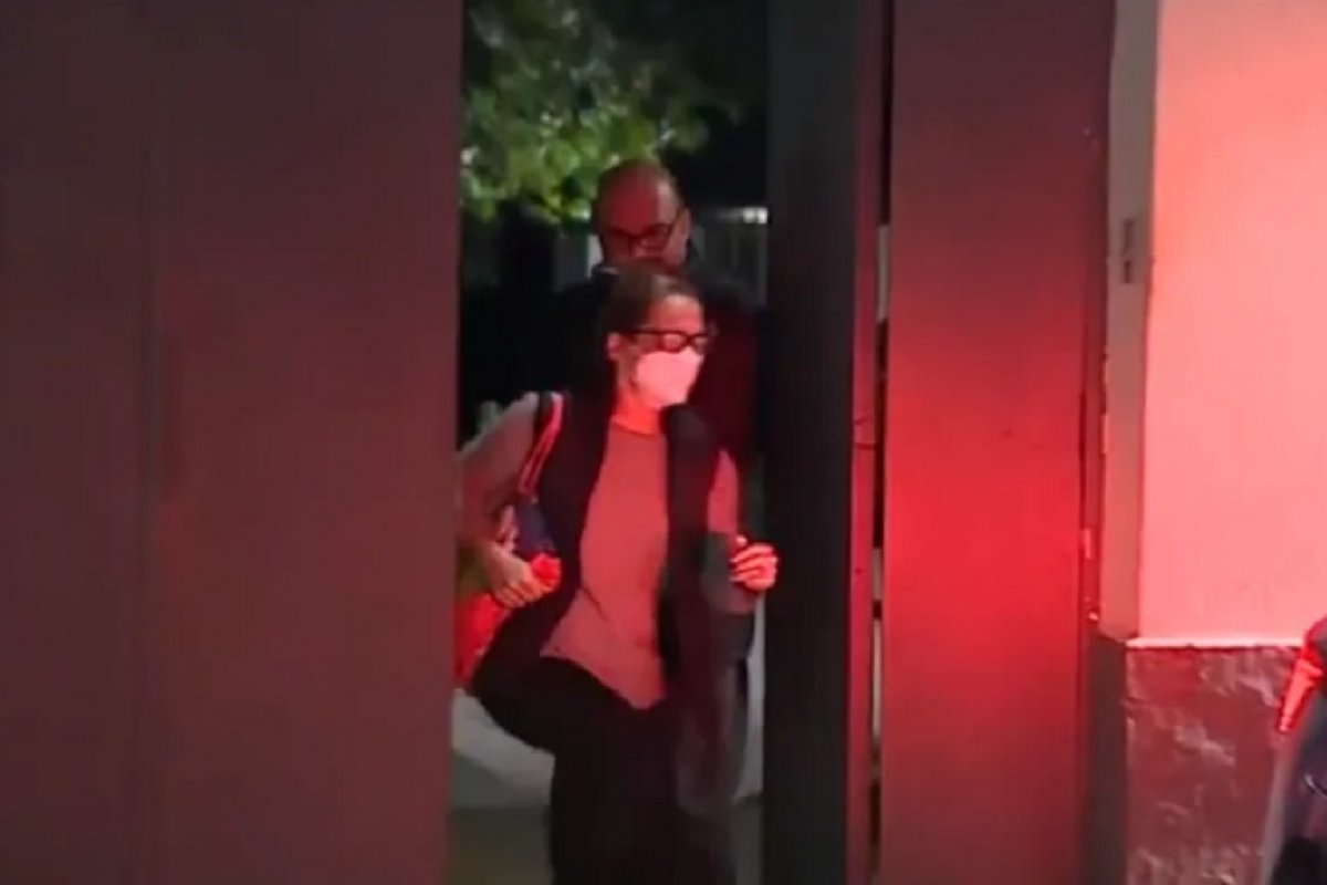 Anna Carolina Jatobá é liberada após Justiça conceder regime aberto
