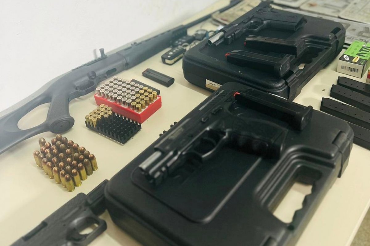 Bahia é estado com mais mortes violentas no 1° trimestre de 2023