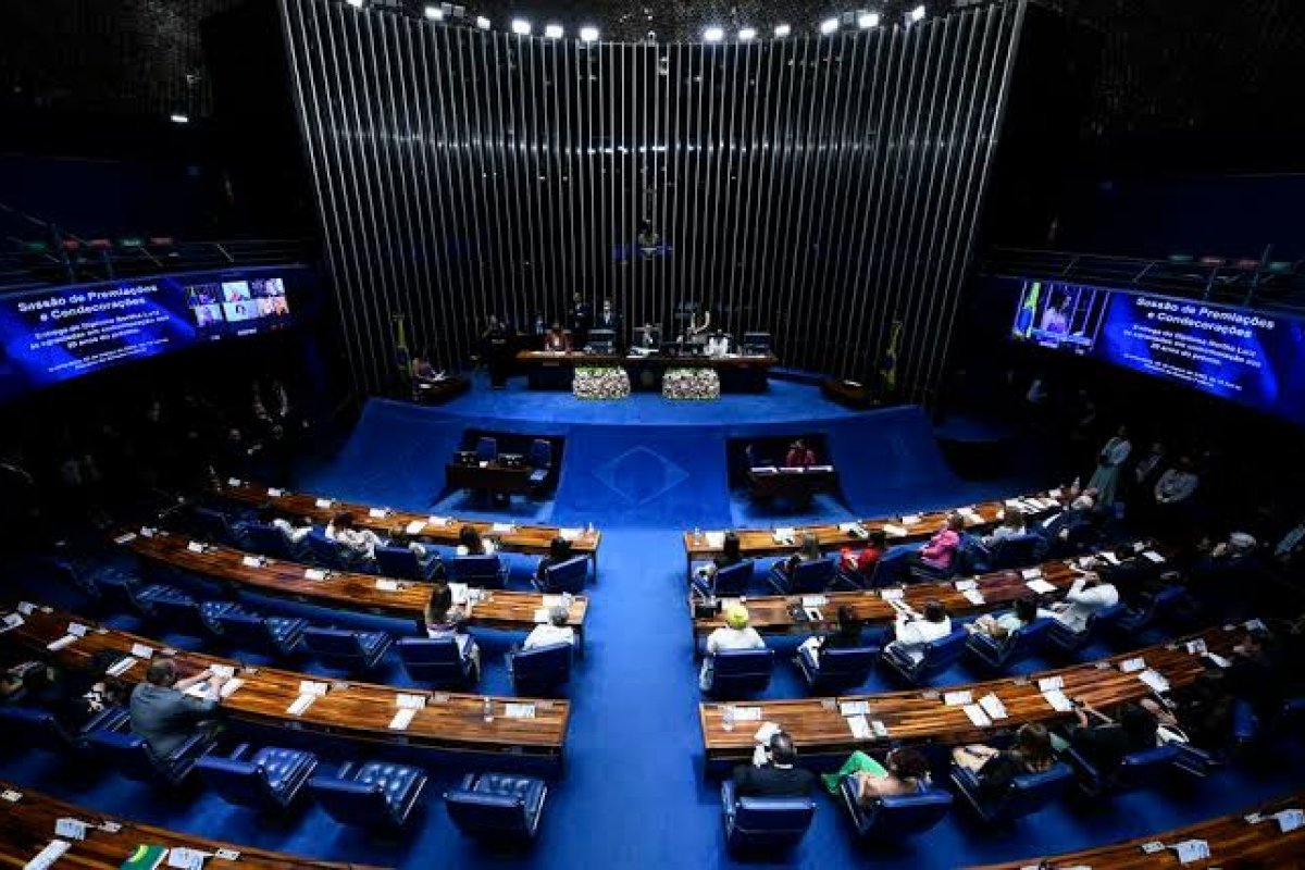 Senado vota PL do marco fiscal nesta quarta-feira (21)