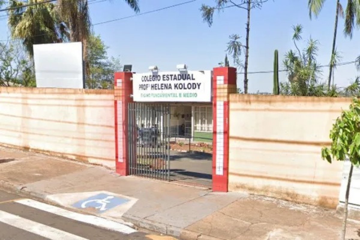 Atirador de escola no Paraná é encontrado morto em cela na cadeia