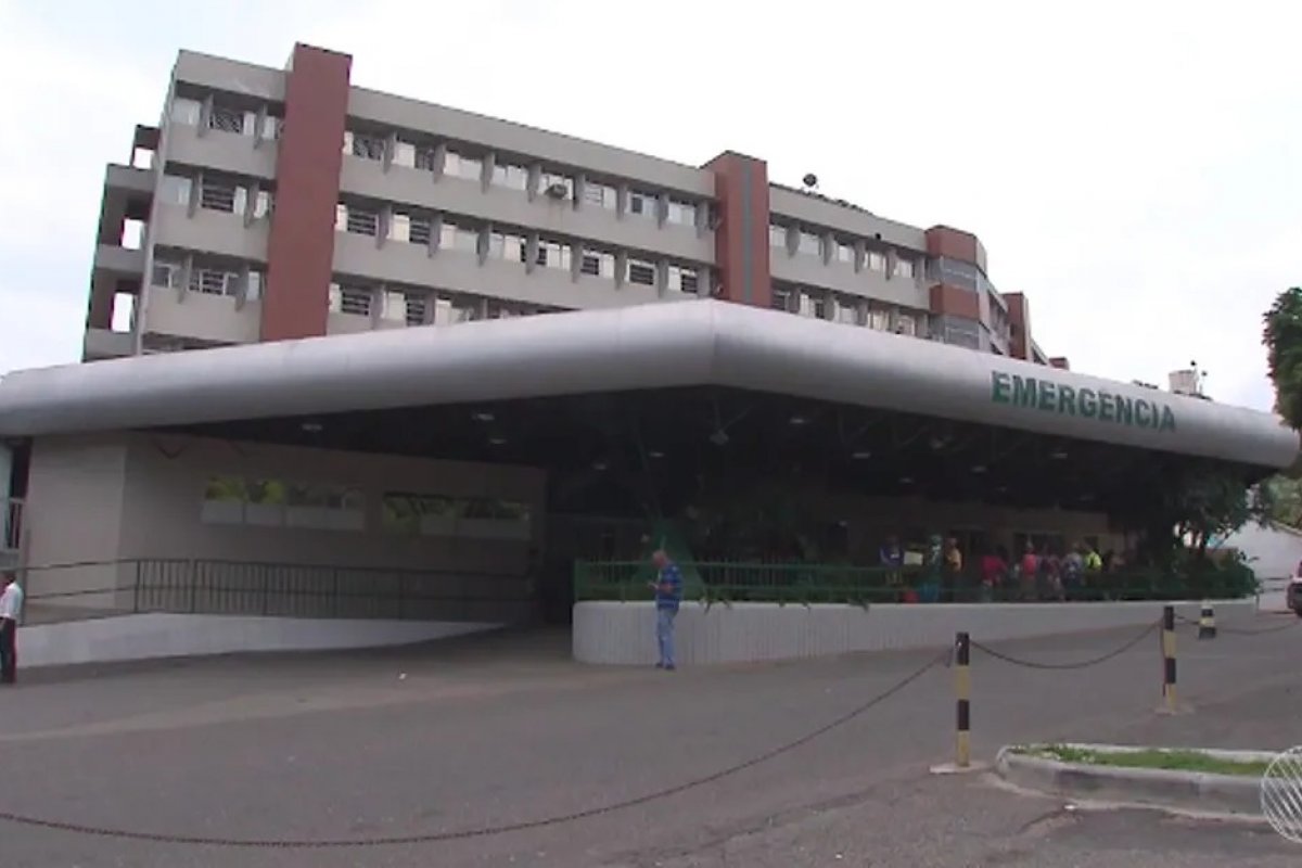 São João: hospitais da Bahia montam esquema para vítimas de queimaduras