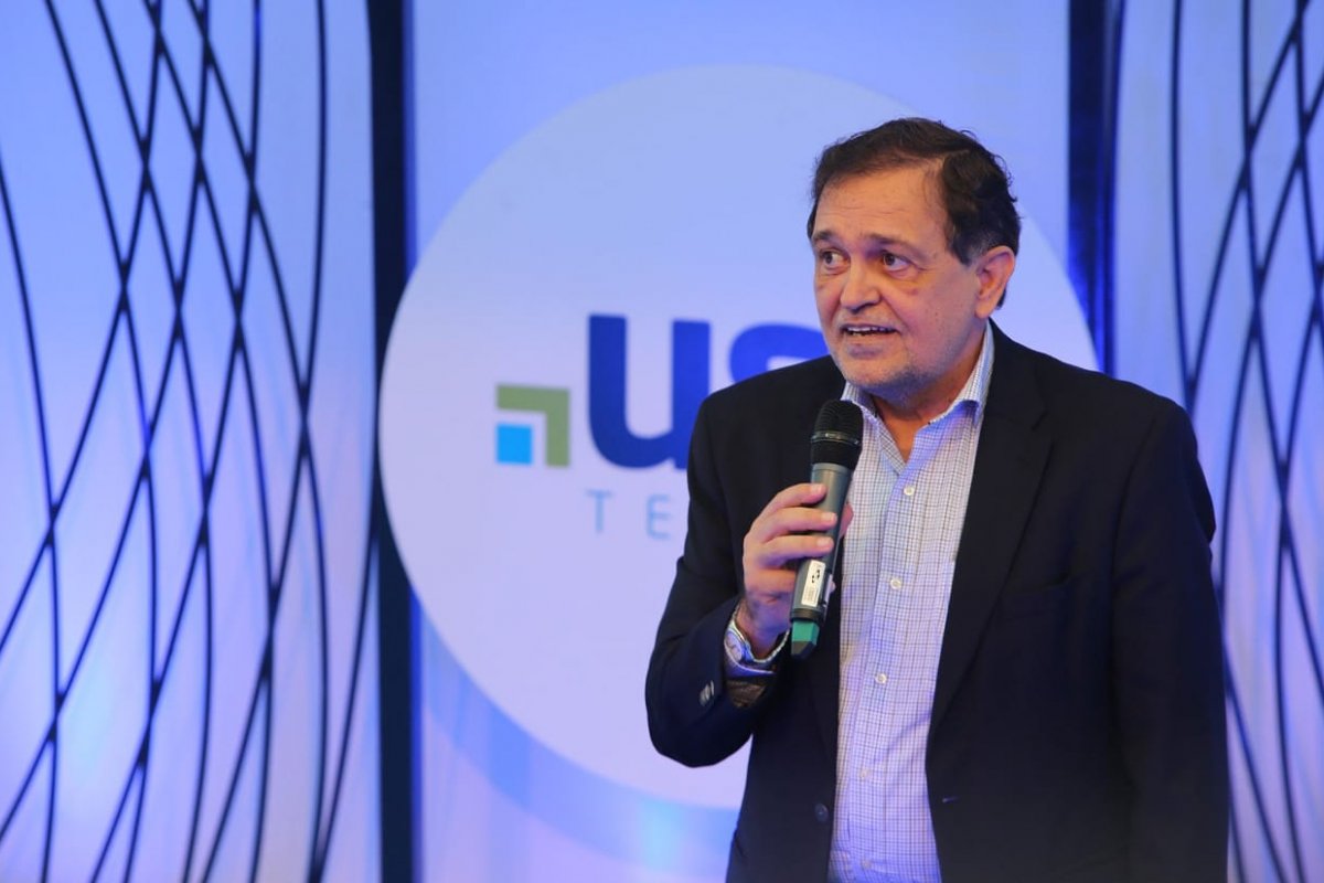 "Ponte vai integrar desenvolvimento econômico a eficiência logística", diz Pinheiro