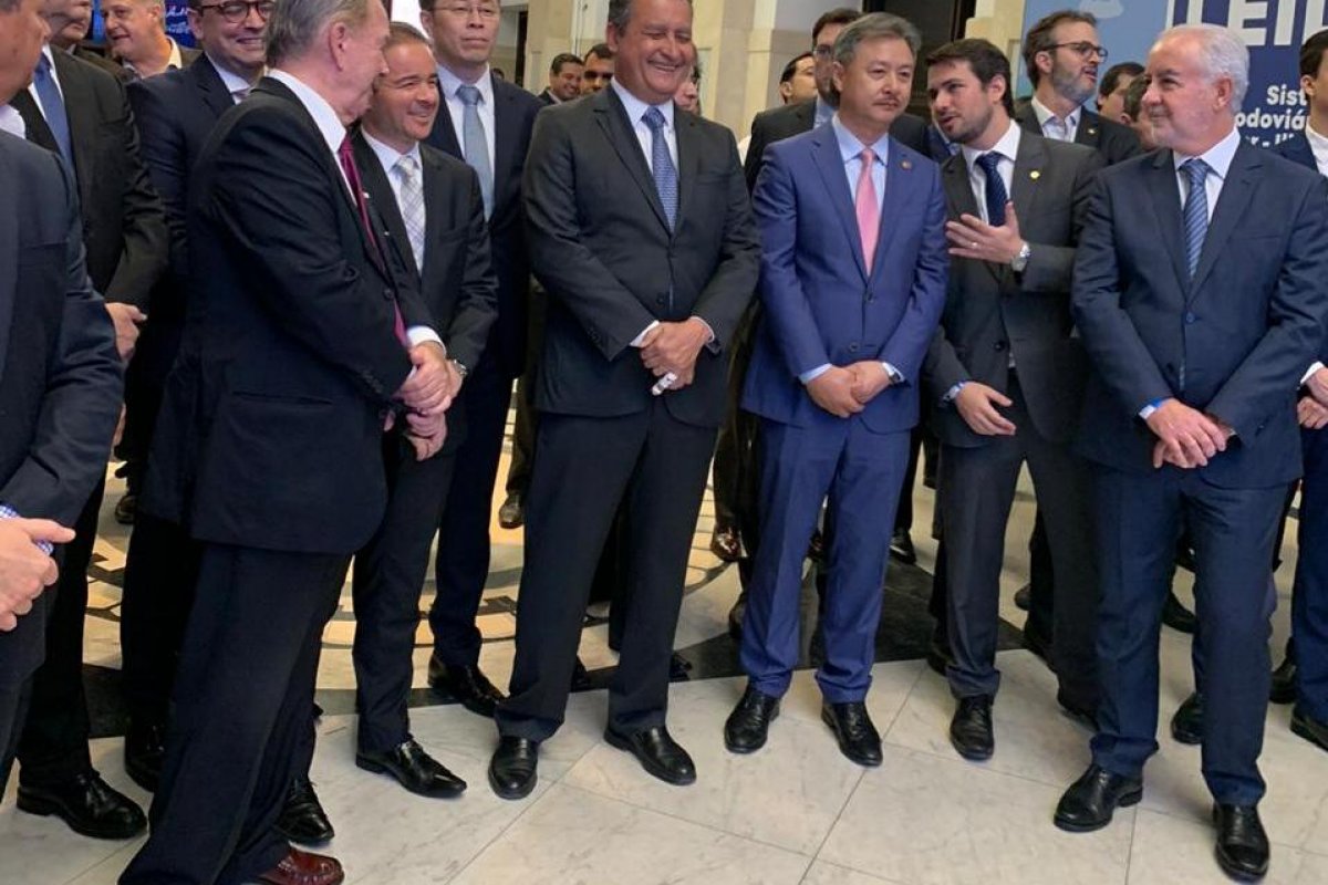 'Demorou pouco', diz Rui sobre 10 anos de projeto da Ponte Salvador-Itaparica