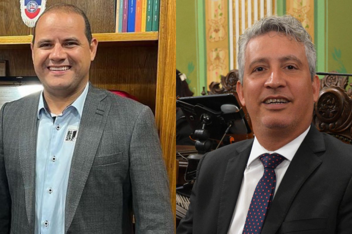 Randerson Leal assume cadeira na Câmara Municipal de Salvador com saída de Carballal