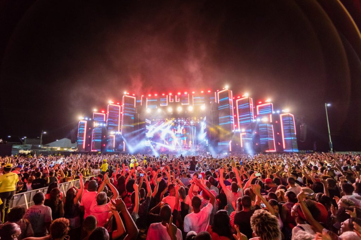 Confira as atrações do Festival da Virada 2020