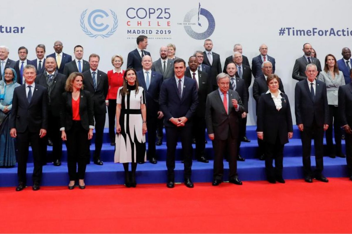 Conferência do Clima termina sem unanimidade europeia
