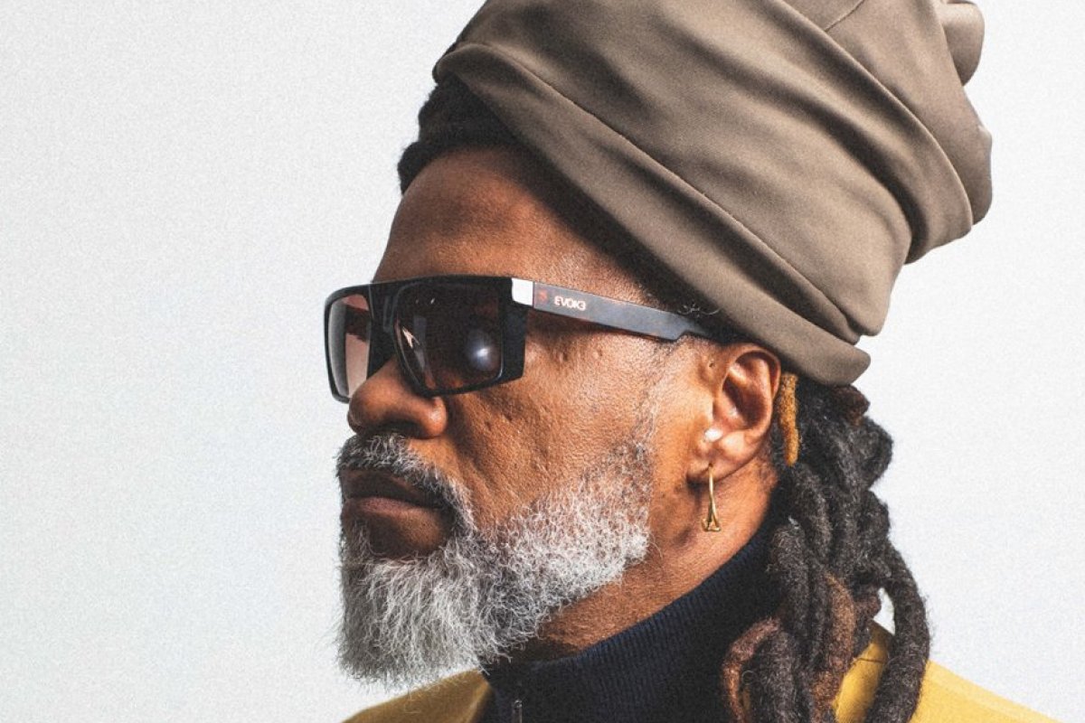 Carlinhos Brown se apresenta na 40ª Oficina de Música de Curitiba!
