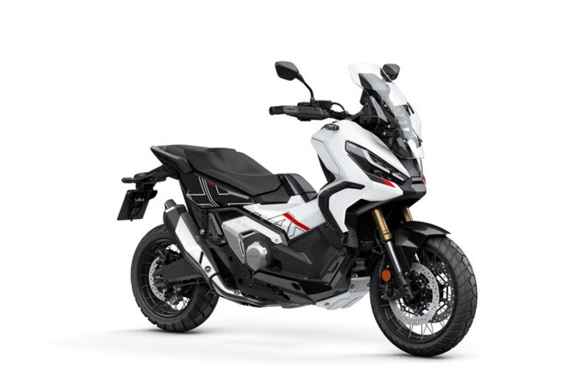 Maxi scooter X-ADV 2024 chega com novas cores a preço de carro novo