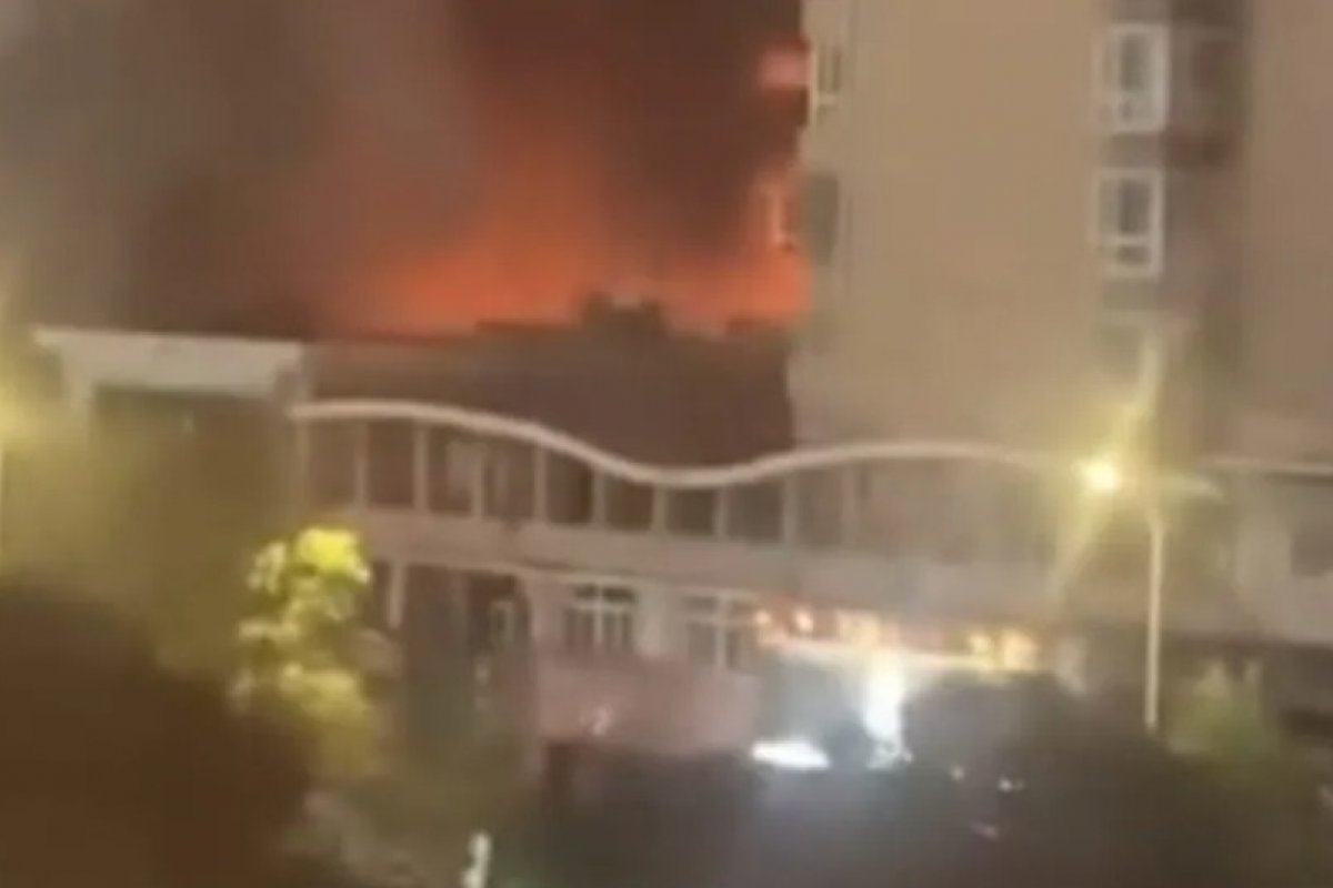 Explosão em churrascaria na China deixa 31 pessoas mortas