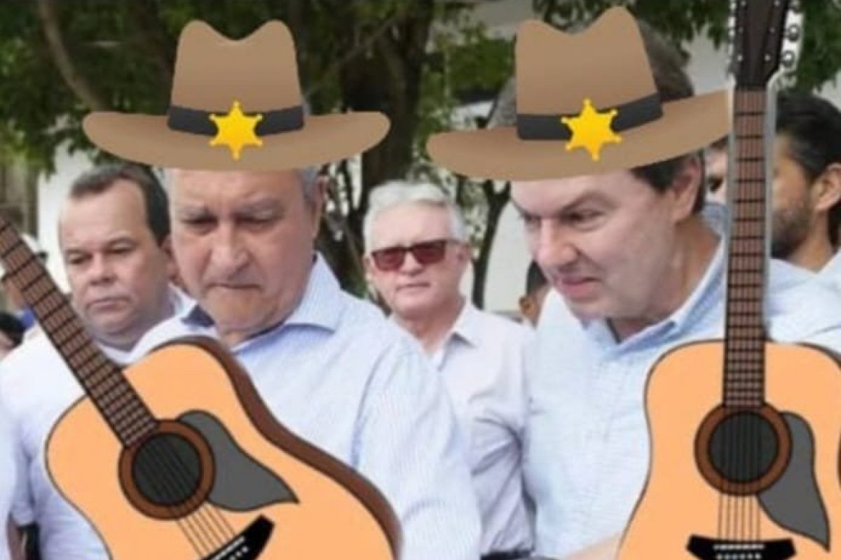 Vídeo: Zezé de Trindade e Ruinziano: a nova dupla sertaneja da Bahia!