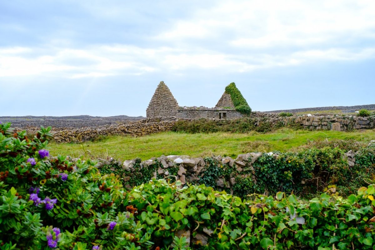 Programa irlandês oferece cerca de R$ 423 mil para viver em ilhas paradisíacas