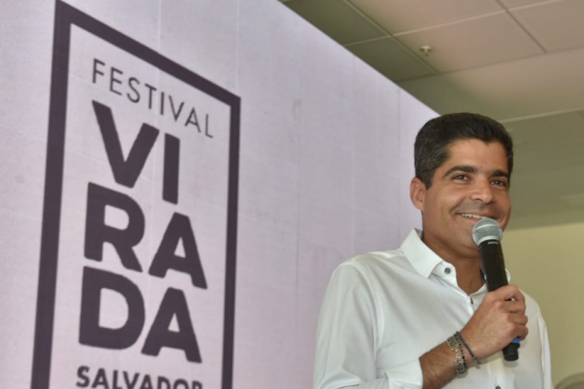 Festival Virada 2020: representantes da prefeitura falam sobre o esquema montado para os dias de festa